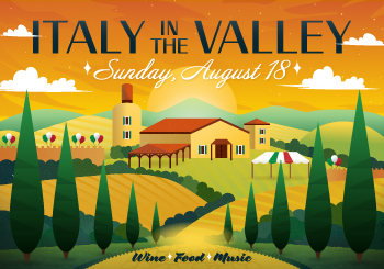Italy in the Valley